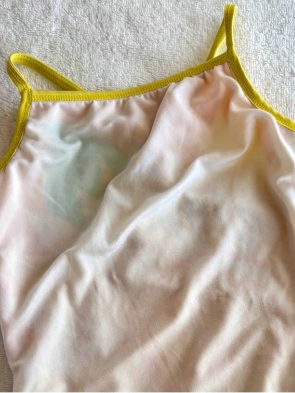 Hanna Andersson Sunflower One‑Piece Swimsuit — Size 120 cm (6–7Y) - Picture 11 of 15